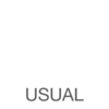Usual mode_white