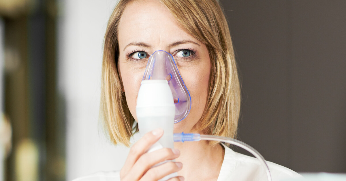 Warum Sie bei Asthma und chronischer Bronchitis Ihren PeakFlow messen