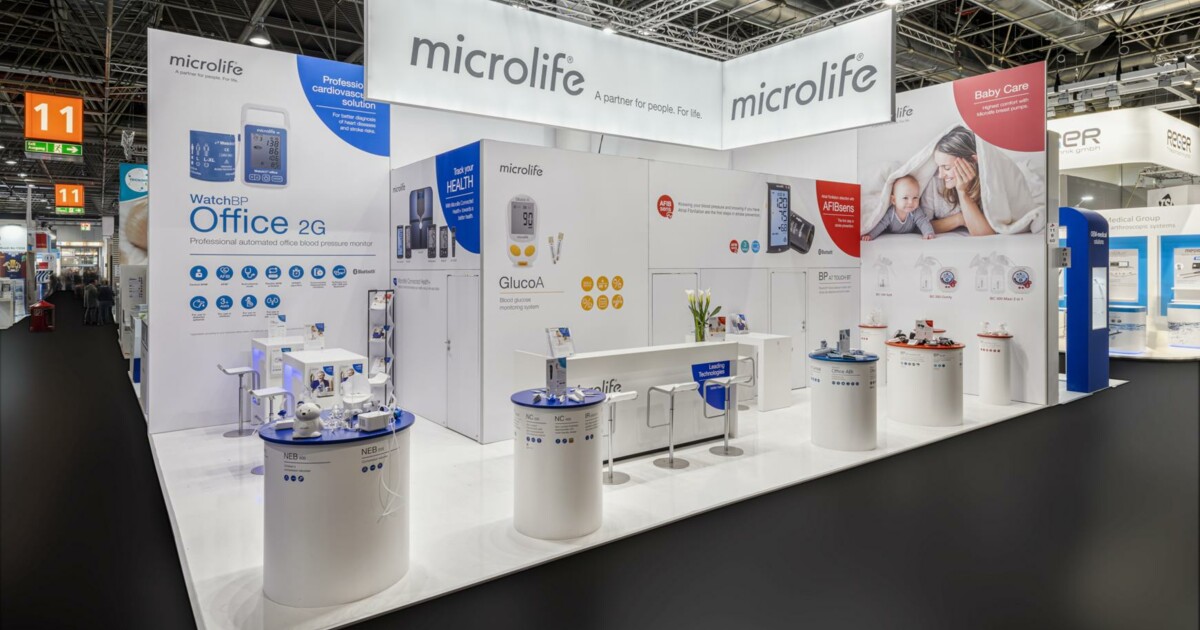 News & Events - Microlife AG