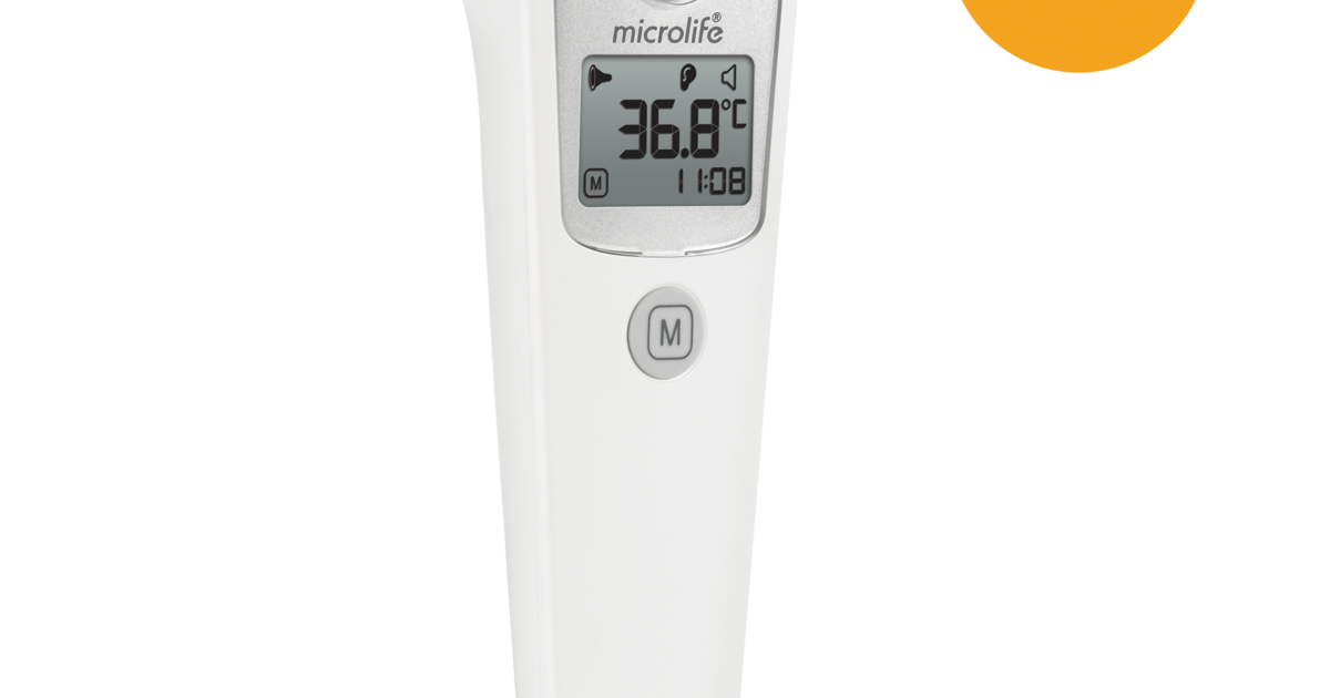Microlife IR 310 - Ohr-Thermometer - Microlife AG
