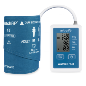 WatchBP O3 Ambulatory 2G_front_cuff