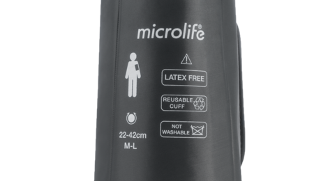 Microlife hard cuff