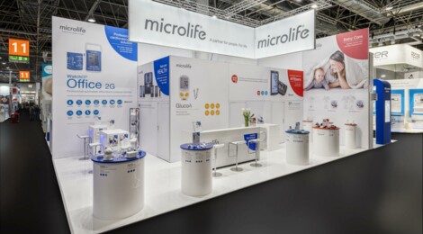 Microlife at Medica 2019