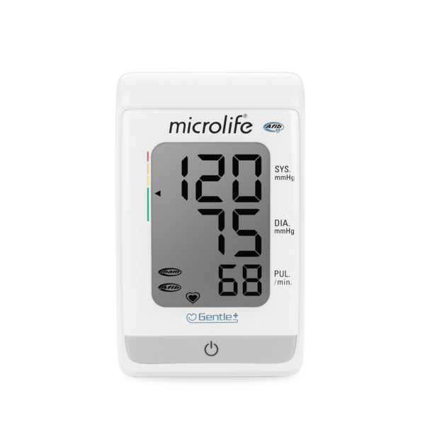 Microlife BP A150 AFIB front