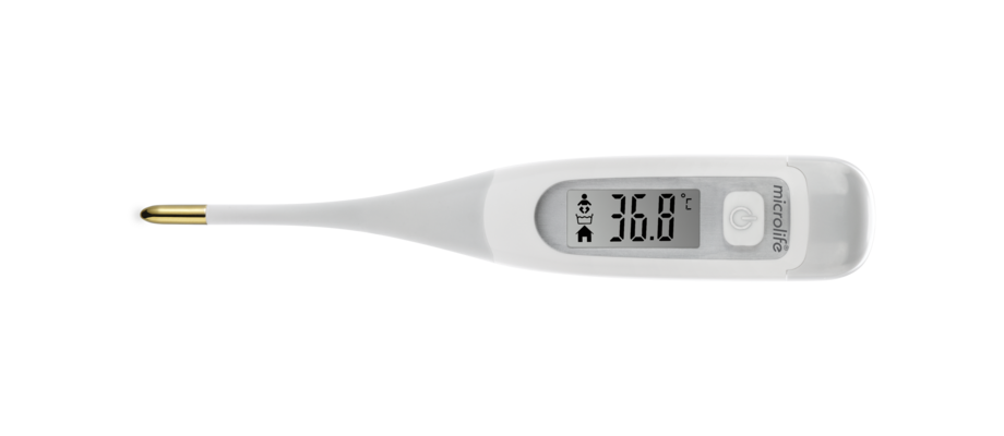 Accurate measurements in only 8 seconds with the Microlife MT 850